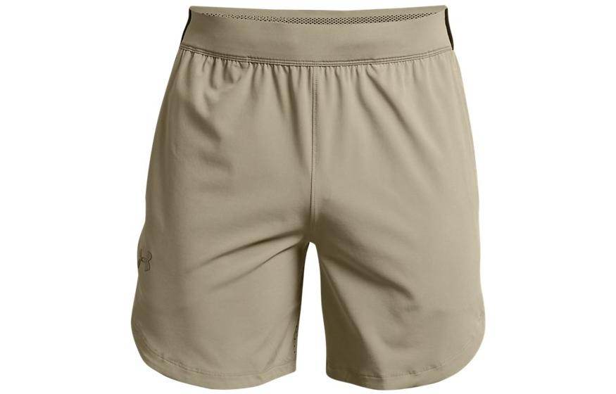 Спортивные шорты мужские Under Armour SS22 Stretch Solid Logo Tie - Boxette Shop